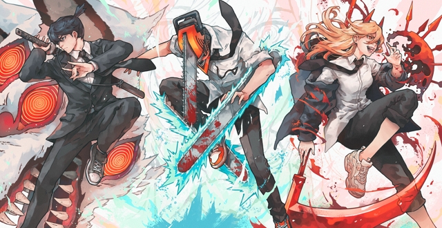 Аниме-фильм «Человек-бензопила: Резе» – долгожданная премьера ближе, чем кажется!