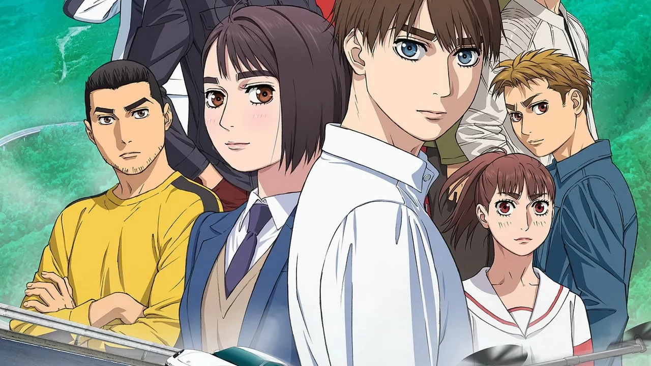 «MF Призрак» возвращается: третий сезон выйдет в 2026 году!