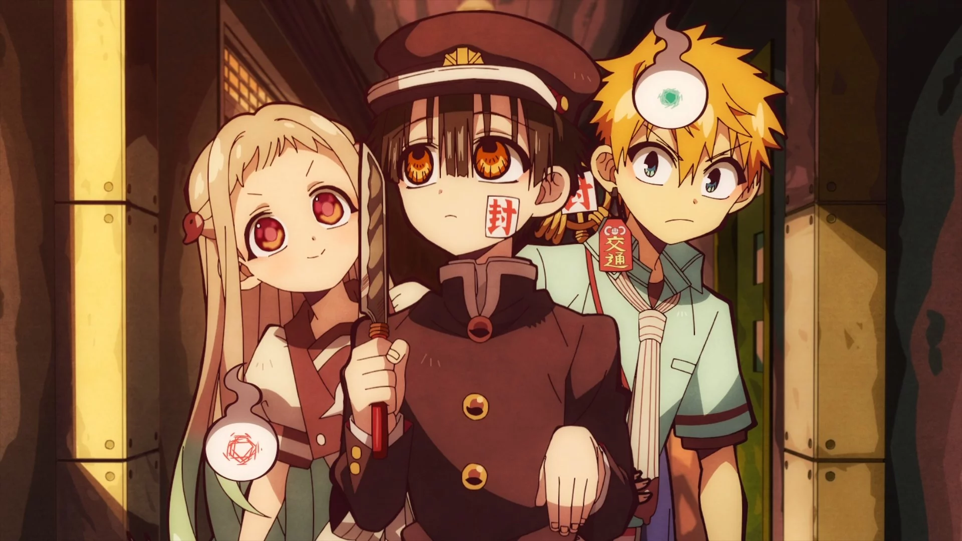 Когда выйдет 3 сезон «Туалетного мальчика Ханако»? Все детали и последние новости!