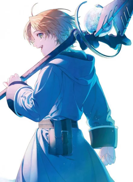 Реинкарнация безработного: История о приключениях в другом мире. Эрис  убийца гоблинов