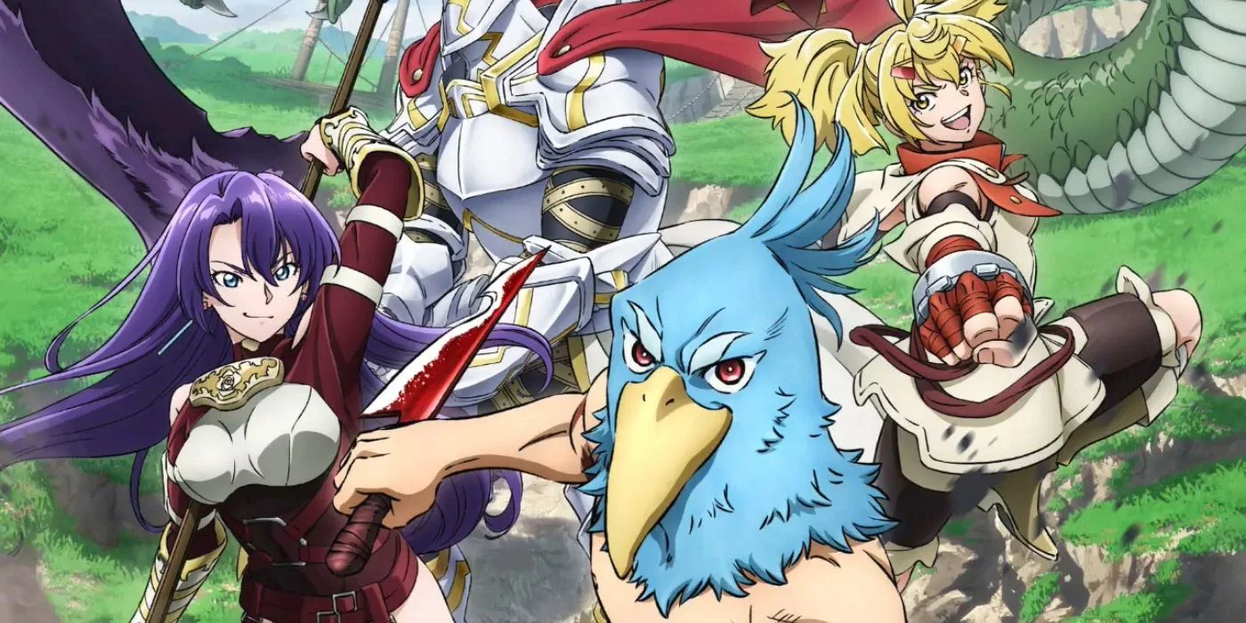 Рубеж Шангри-Ла 3 сезон анонсирован – когда ждать продолжение?