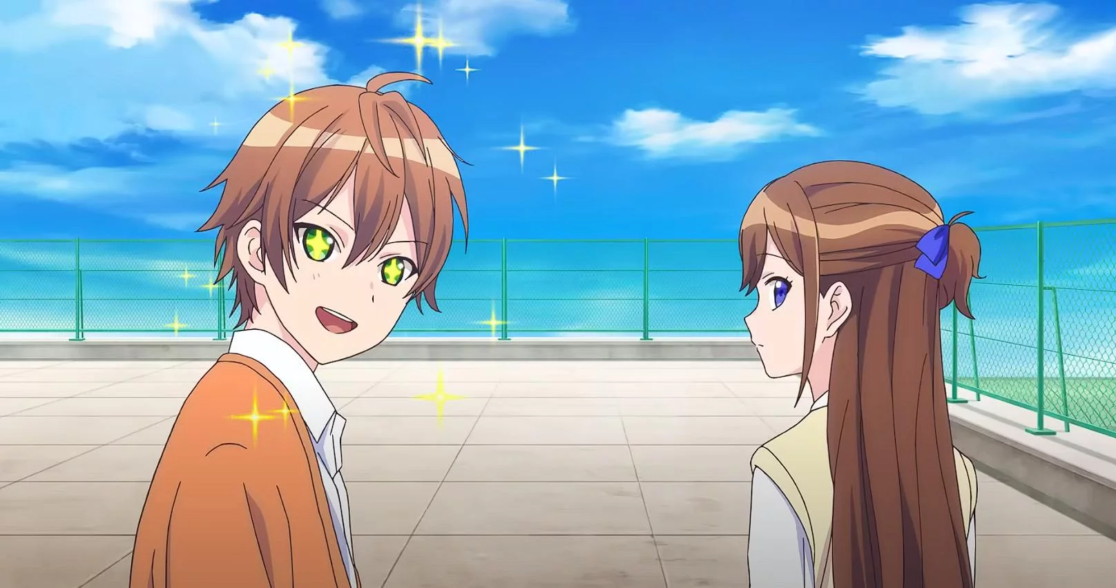 Тои, Джела и полное безумие: встречаем аниме «Тои хочет наслаждаться юностью! Дураки, смартфоны и романтика»