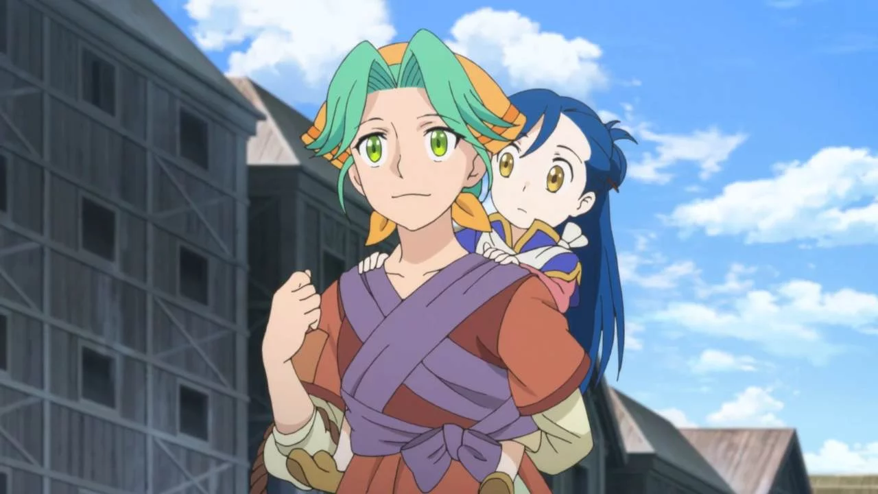 Дата выхода 4 сезона аниме «Власть книжного червя» официально объявлена