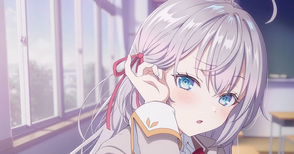 Продолжение аниме Аля иногда кокетничает со мной по-русски перенесли: когда выйдет 2 сезон