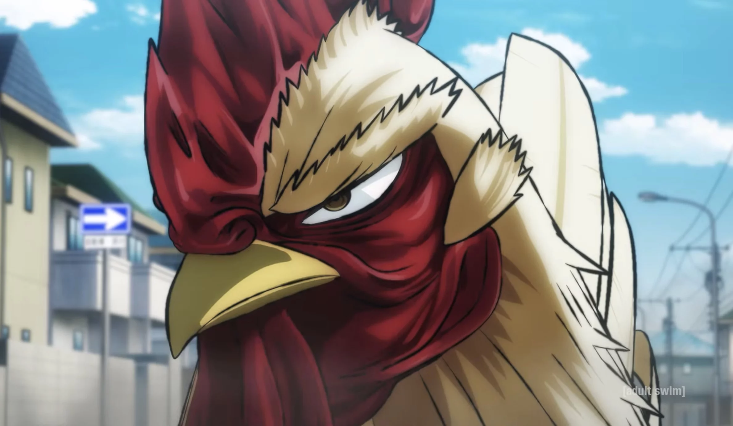 Когда выйдет аниме «Боевой петух» 2026: дата, трейлер и что ждать от истории про супергероя-петуха