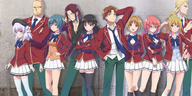 Добро пожаловать в класс превосходства 4 сезон: дата выхода и первый трейлер, который нельзя пропустить