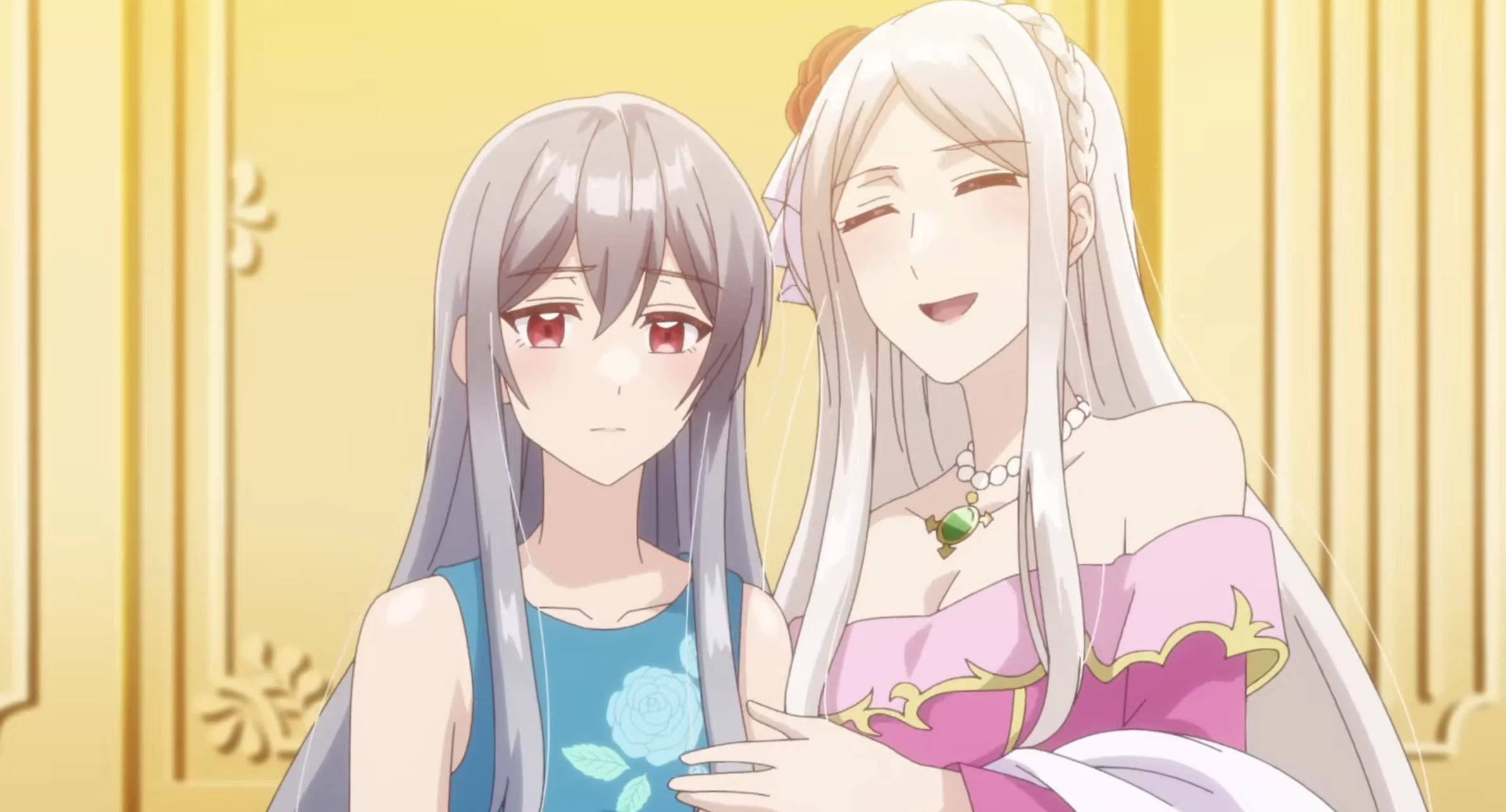 В 2026 году выходит аниме «Забывчивая святая дева неосознанно изливает свою силу»: романтика, магия и придворные интриги