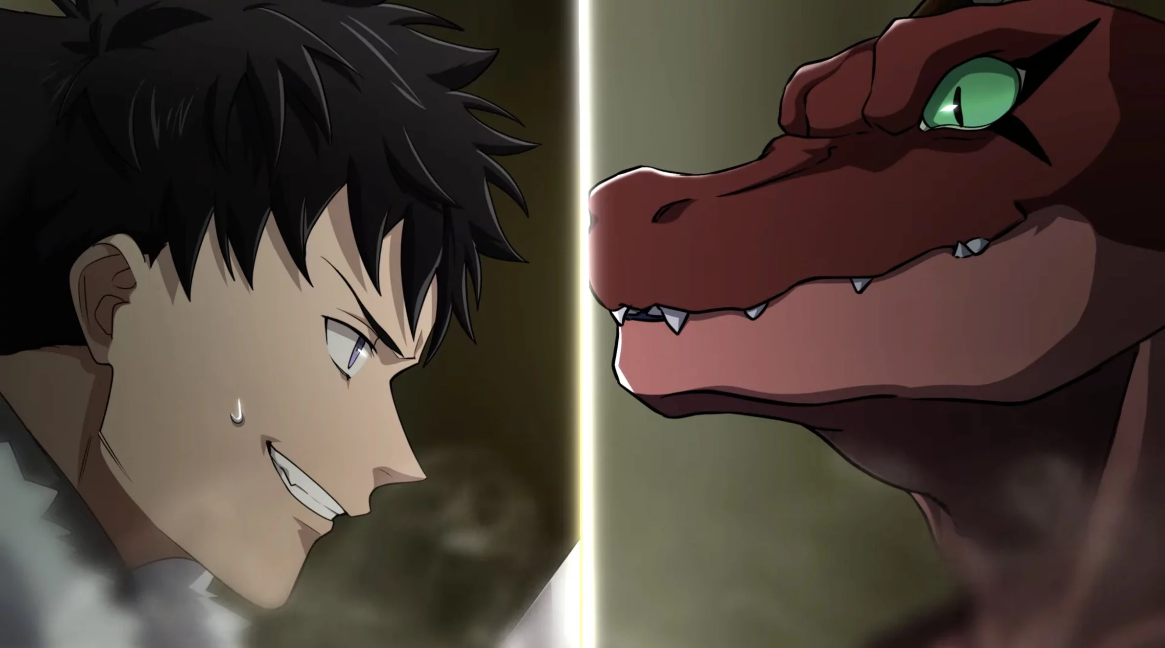 Второй тизер «Авантюрист, пожирающий демонов» раскрывает тёмную силу Радда и его путь к мести