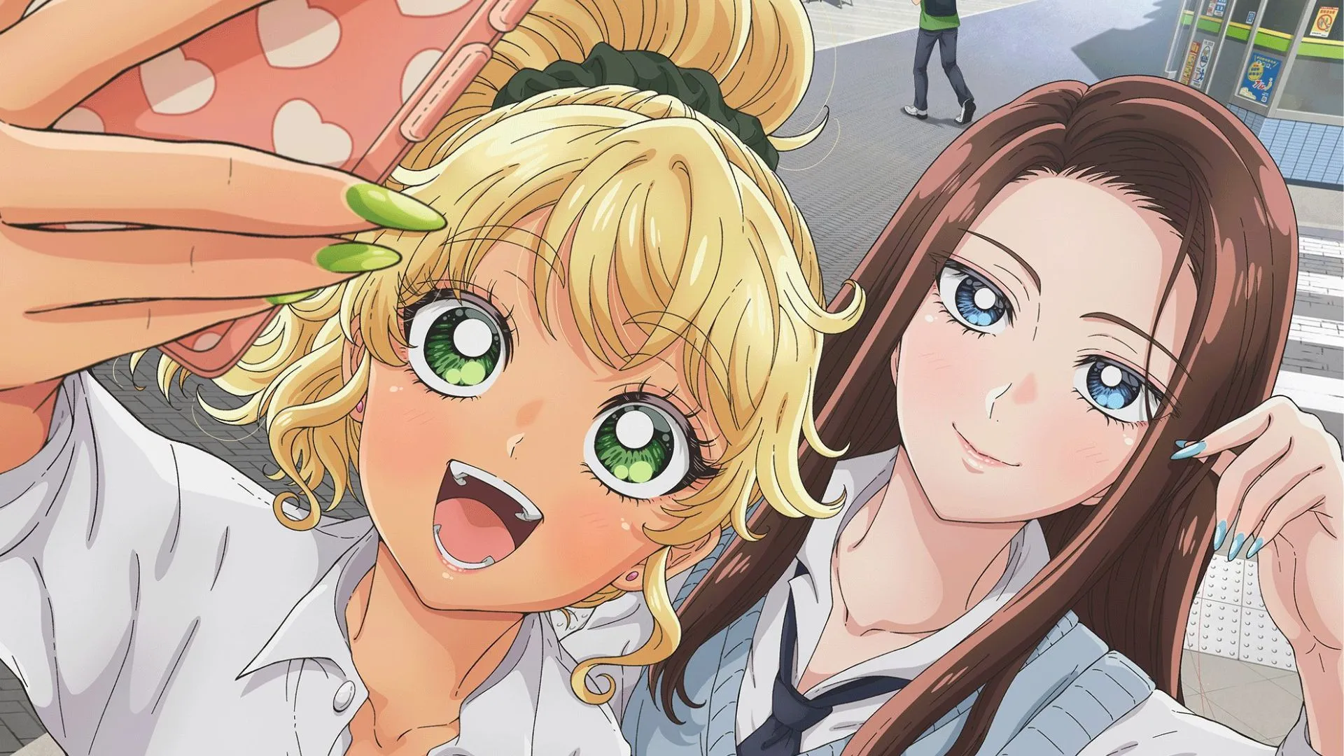 Премьера романтической комедии «Где те девушки, что были бы добры к отаку?» - всё, что нужно знать