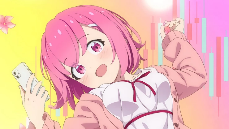 Аниме о трейдинге, которое нельзя пропустить: FX Воин Куруми