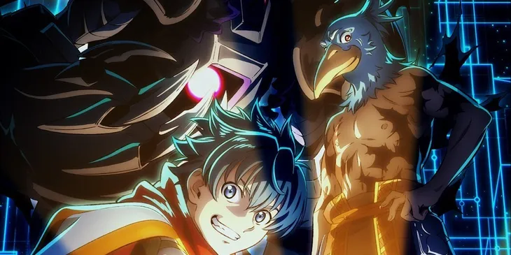 Названа дата премьеры третьего сезона «Рубеж Шангри-Ла: Любитель игрошлака»