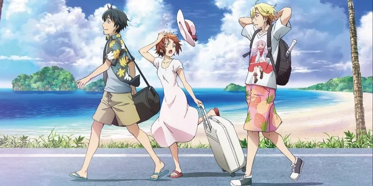 Когда выйдет 3 сезон «Необъятного океана»: дата премьеры, детали сюжета и что ждать от продолжения