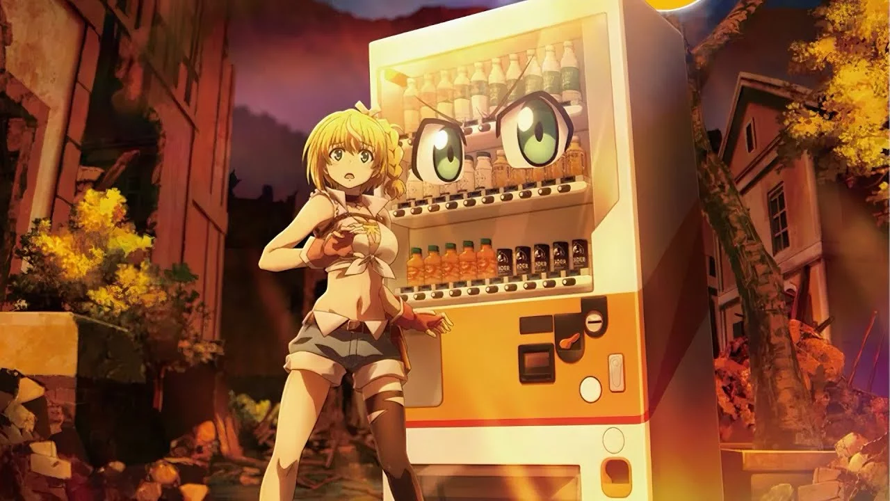 Когда выйдет 3 сезон аниме «Я переродился торговым автоматом»: дата и что ждать от продолжения