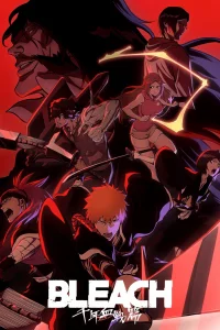 Блич: Тысячелетняя кровавая война