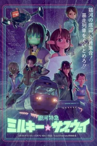 Галактический экспресс: Млечное метро