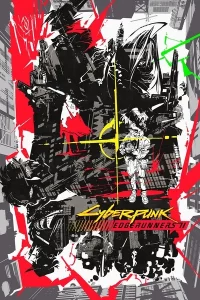 Киберпанк: Бегущие по краю 2 сезон