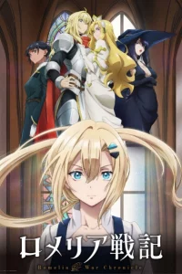 Военная хроника Ромелии