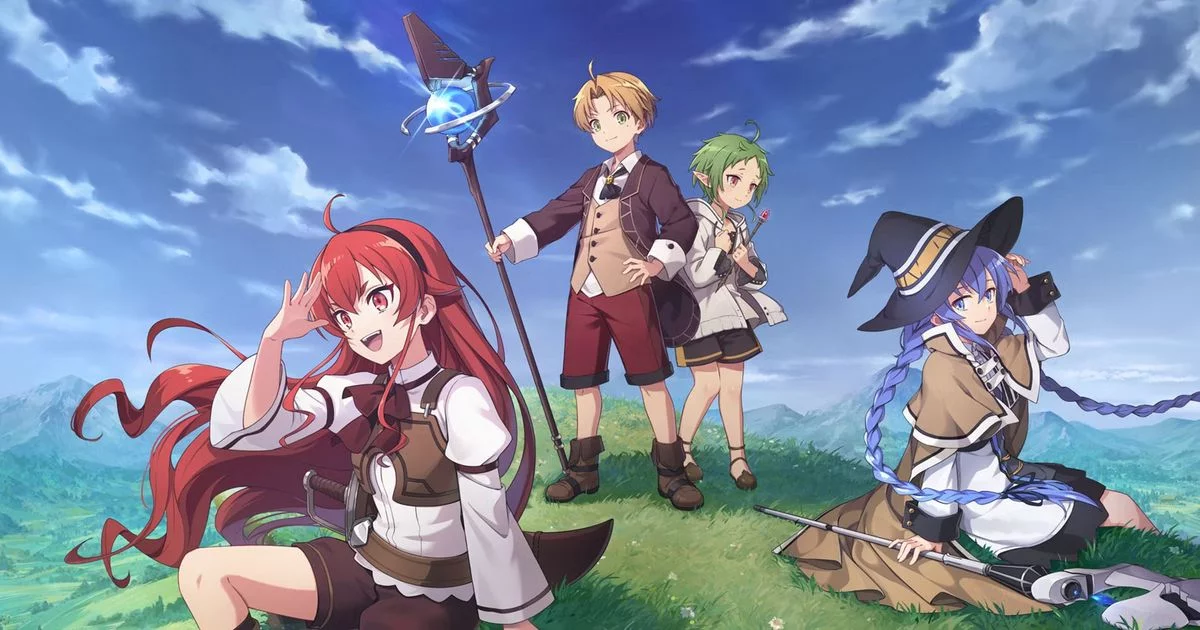 Реинкарнация безработного 3 сезон дата выхода и что известно о продолжении