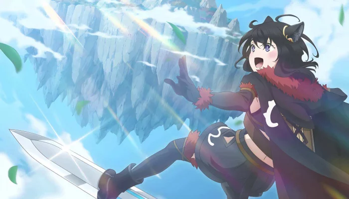 Аниме «О моём перерождении в меч»: дата выхода 2 сезона и информация о продолжении