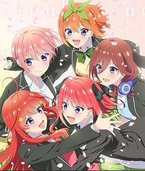 Пять невест OVA